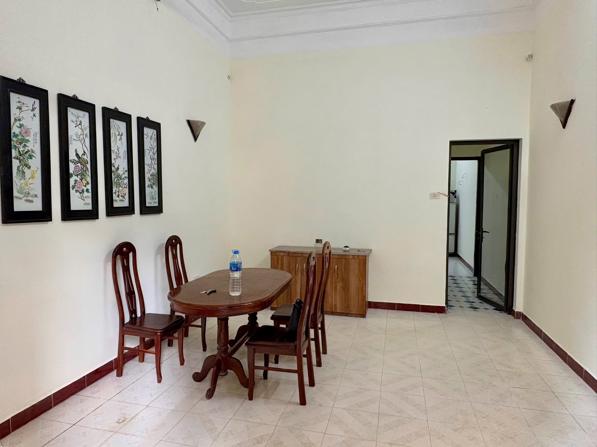 Cho thuê nhà ngõ Khương Đình, 3 tầng x 50m2, 2 ngủ, KD online, VP. Công ty, ở gđ 12.5 triệu - Ảnh 2